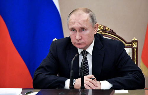 «Мрази и уроды»: Путин высказался об организаторах «групп смерти»!