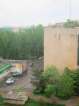 Угроза падения металлических конструкций со старого узла связи в Красногорске (улица Ленина, дом №30-А).